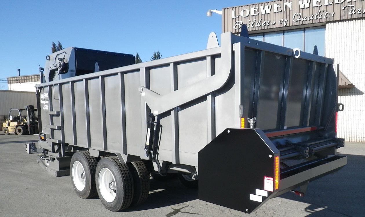 Loewen HoneyLoader® Loewen